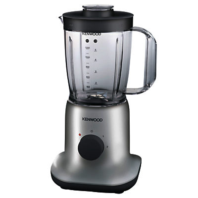 Kenwood BL375 Blender, Silver Kenwood BL375 Blender, Silver